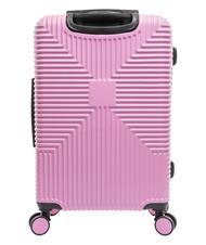 ROCCOBAROCCO ADVENTURE Trolley misura media pinky - Trolley Rigidi - 4