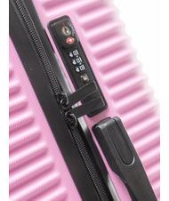 ROCCOBAROCCO ADVENTURE Trolley misura media pinky - Trolley Rigidi - 5