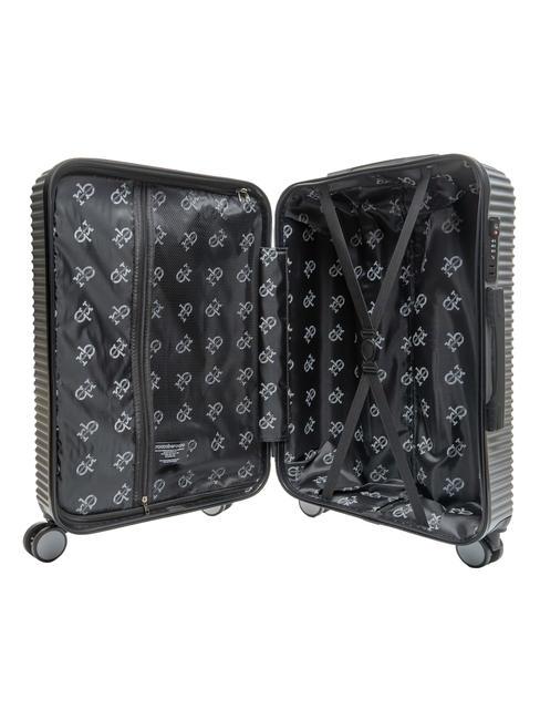 ADVENTURE Trolley misura media middle grey - Trolley Rigidi