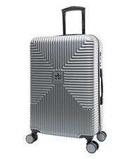 ROCCOBAROCCO ADVENTURE Trolley misura media middle grey - Trolley Rigidi - 3