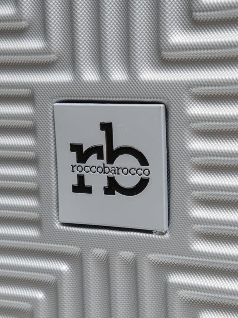 ADVENTURE Trolley misura media middle grey - Trolley Rigidi