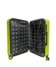 ROCCOBAROCCO ADVENTURE Trolley misura media acid green - Trolley Rigidi - 2