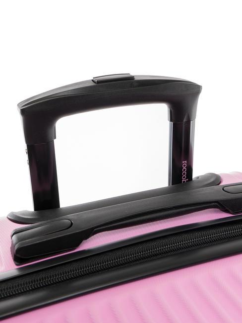 ADVENTURE Trolley bagaglio a mano pinky - Bagagli a mano