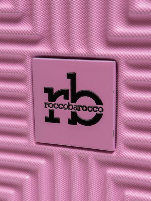 ADVENTURE Trolley bagaglio a mano pinky - Bagagli a mano