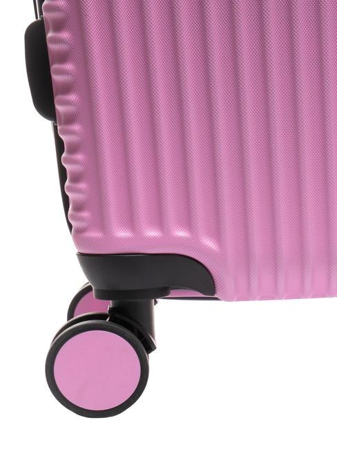 ADVENTURE Trolley bagaglio a mano pinky - Bagagli a mano