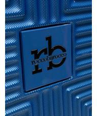 ROCCOBAROCCO ADVENTURE Trolley bagaglio a mano royal - Bagagli a mano - 7