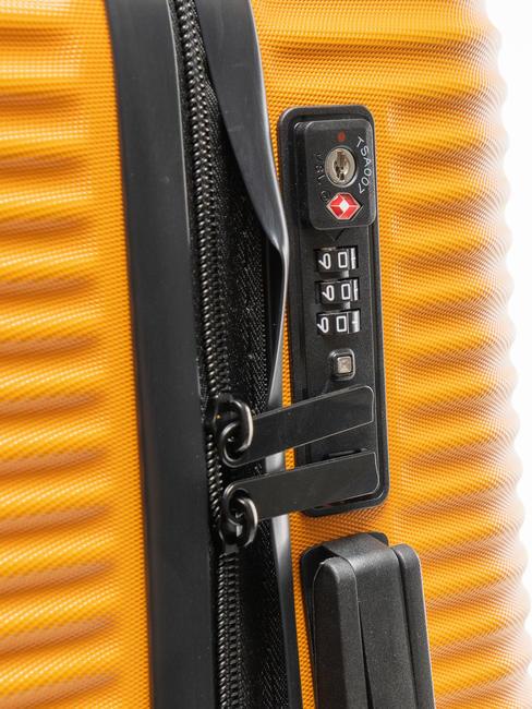 ADVENTURE Trolley bagaglio a mano orange - Bagagli a mano