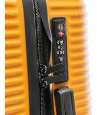 ROCCOBAROCCO ADVENTURE Trolley bagaglio a mano orange - Bagagli a mano - 6