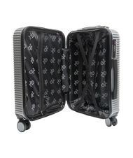 ROCCOBAROCCO ADVENTURE Trolley bagaglio a mano middle grey - Bagagli a mano - 2