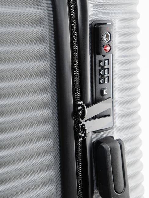 ADVENTURE Trolley bagaglio a mano middle grey - Bagagli a mano