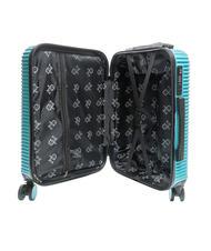 ROCCOBAROCCO ADVENTURE Trolley bagaglio a mano surf blue - Bagagli a mano - 2