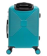 ROCCOBAROCCO ADVENTURE Trolley bagaglio a mano surf blue - Bagagli a mano - 4