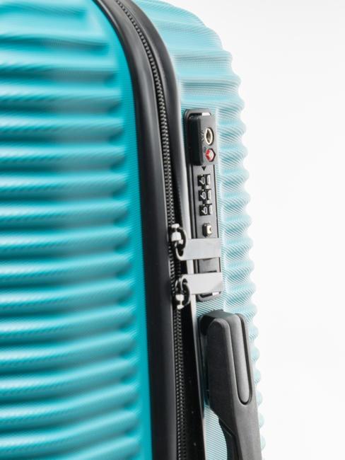 ADVENTURE Trolley bagaglio a mano surf blue - Bagagli a mano