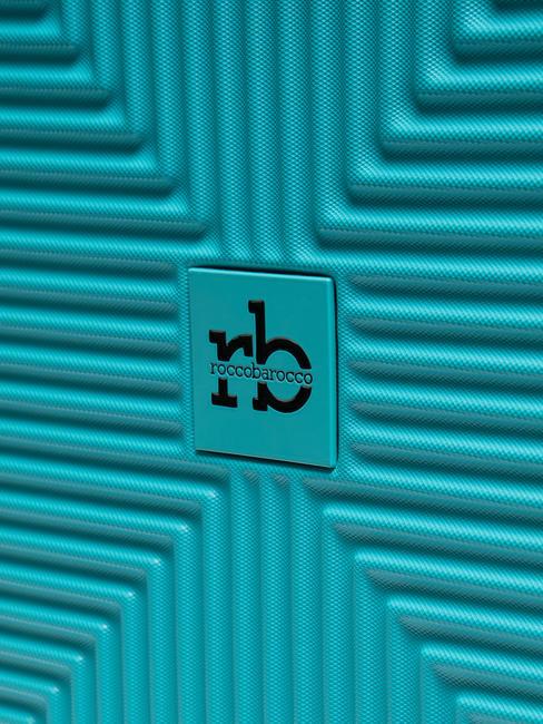 ADVENTURE Trolley bagaglio a mano surf blue - Bagagli a mano