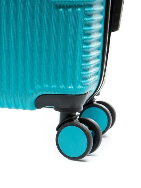 ADVENTURE Trolley bagaglio a mano surf blue - Bagagli a mano