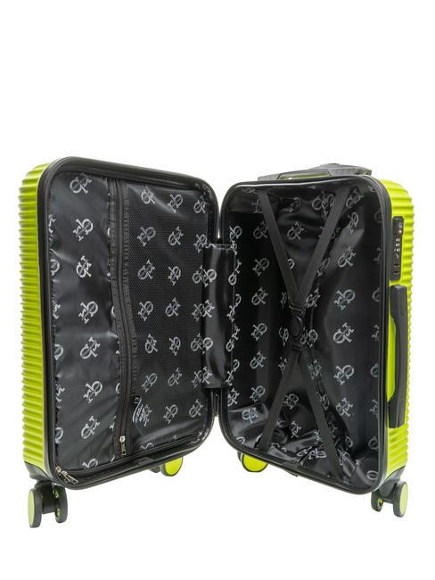 ADVENTURE Trolley bagaglio a mano acid green - Bagagli a mano