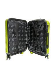 ROCCOBAROCCO ADVENTURE Trolley bagaglio a mano acid green - Bagagli a mano - 2