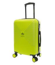 ROCCOBAROCCO ADVENTURE Trolley bagaglio a mano acid green - Bagagli a mano - 3