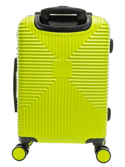 ADVENTURE Trolley bagaglio a mano acid green - Bagagli a mano