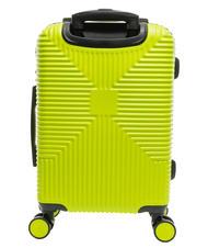 ROCCOBAROCCO ADVENTURE Trolley bagaglio a mano acid green - Bagagli a mano - 4