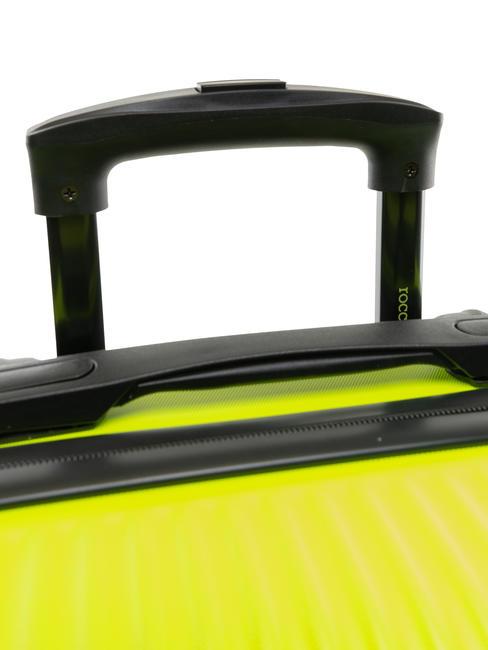 ADVENTURE Trolley bagaglio a mano acid green - Bagagli a mano
