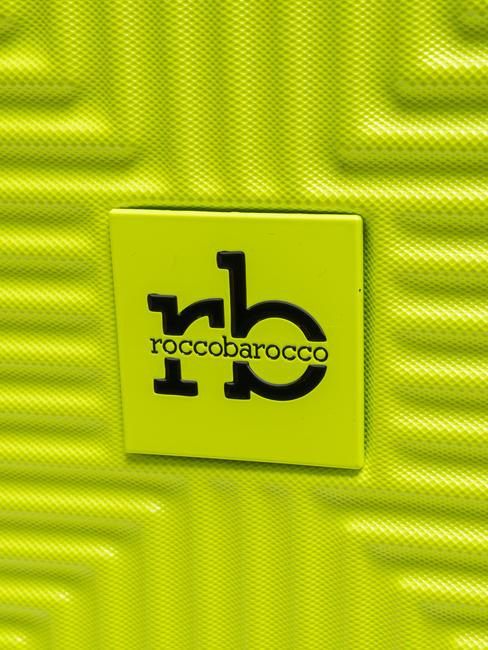 ADVENTURE Trolley bagaglio a mano acid green - Bagagli a mano