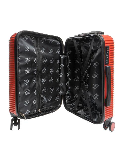 ADVENTURE Trolley bagaglio a mano red - Bagagli a mano