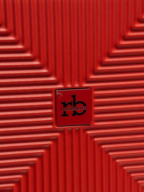 ADVENTURE Trolley bagaglio a mano red - Bagagli a mano