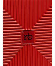 ROCCOBAROCCO ADVENTURE Trolley bagaglio a mano red - Bagagli a mano - 6