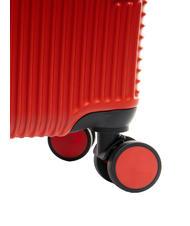 ROCCOBAROCCO ADVENTURE Trolley bagaglio a mano red - Bagagli a mano - 7