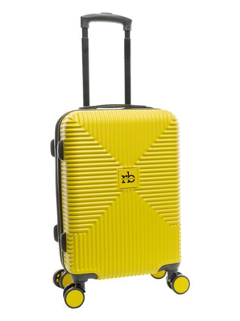 ADVENTURE Trolley bagaglio a mano yellow - Bagagli a mano