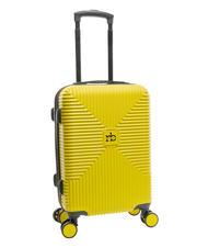 ROCCOBAROCCO ADVENTURE Trolley bagaglio a mano yellow - Bagagli a mano - 3