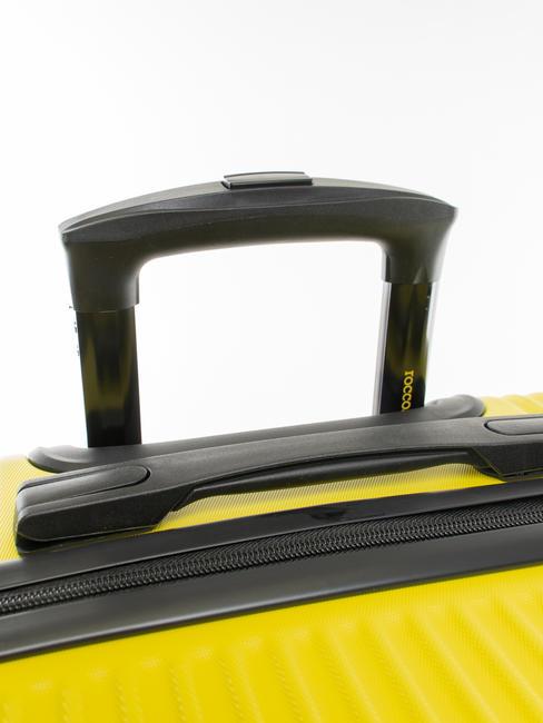 ADVENTURE Trolley bagaglio a mano yellow - Bagagli a mano