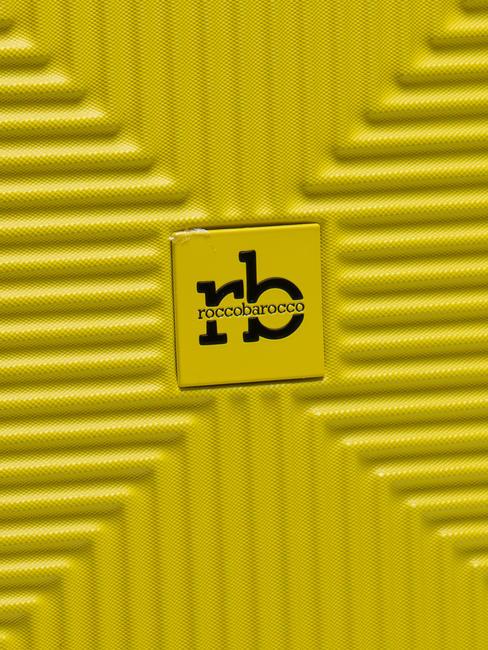 ADVENTURE Trolley bagaglio a mano yellow - Bagagli a mano