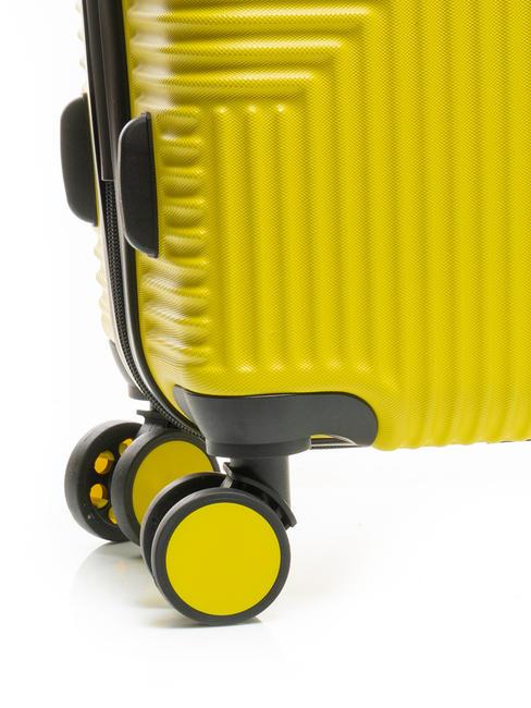 ADVENTURE Trolley bagaglio a mano yellow - Bagagli a mano