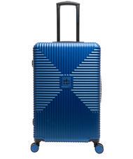 ROCCOBAROCCO ADVENTURE Set 3 trolley cabin, medio, grande royal - Set Trolley - 4