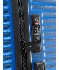 ROCCOBAROCCO ADVENTURE Set 3 trolley cabin, medio, grande royal - Set Trolley - 6