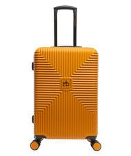 ROCCOBAROCCO ADVENTURE Set 3 trolley cabin, medio, grande orange - Set Trolley - 2