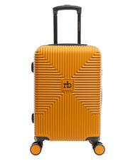 ROCCOBAROCCO ADVENTURE Set 3 trolley cabin, medio, grande orange - Set Trolley - 3