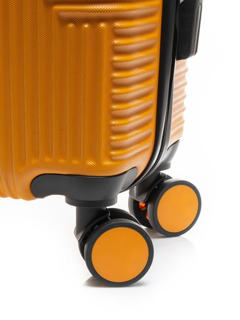 ADVENTURE Set 3 trolley cabin, medio, grande orange - Set Trolley