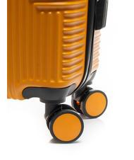 ROCCOBAROCCO ADVENTURE Set 3 trolley cabin, medio, grande orange - Set Trolley - 8