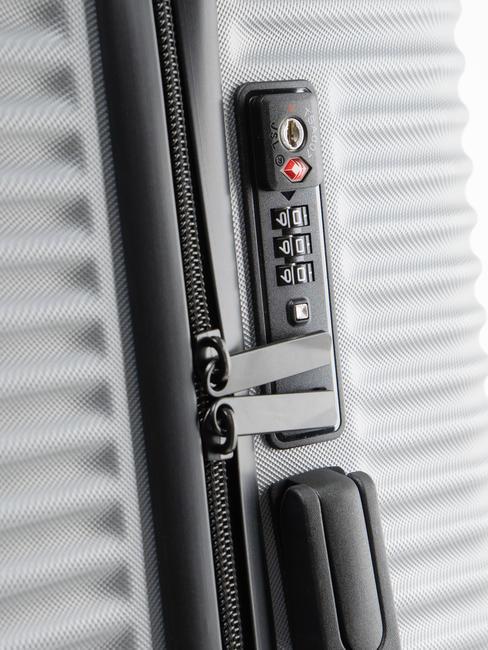 ADVENTURE Set 3 trolley cabin, medio, grande middle grey - Set Trolley