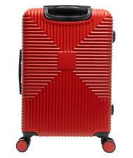 ROCCOBAROCCO ADVENTURE Set 3 trolley cabin, medio, grande red - Set Trolley - 6