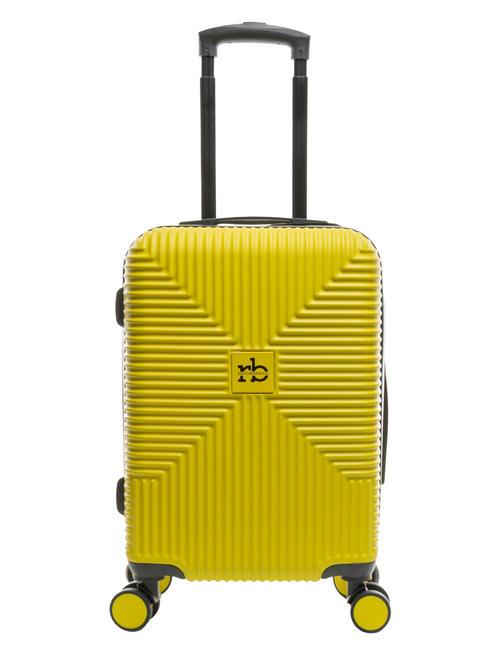 ADVENTURE Set 3 trolley cabin, medio, grande yellow - Set Trolley