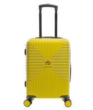 ROCCOBAROCCO ADVENTURE Set 3 trolley cabin, medio, grande yellow - Set Trolley - 2