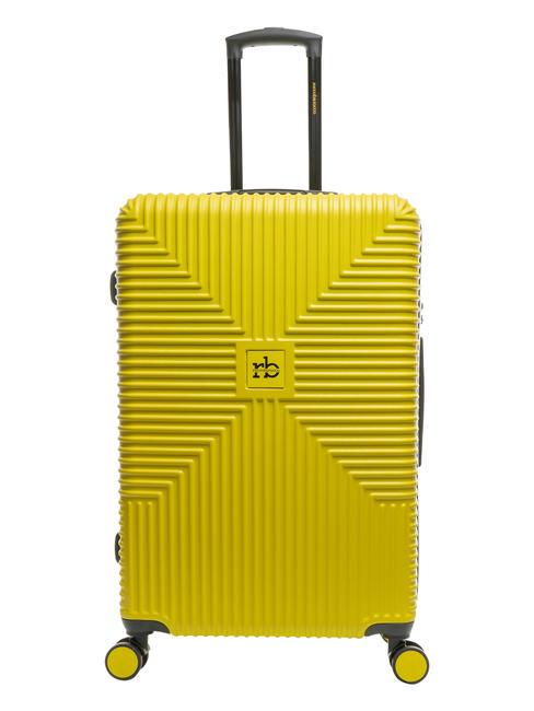 ADVENTURE Set 3 trolley cabin, medio, grande yellow - Set Trolley