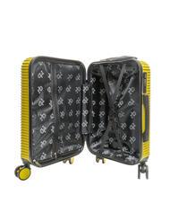 ROCCOBAROCCO ADVENTURE Set 3 trolley cabin, medio, grande yellow - Set Trolley - 5