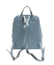 GIANNI CHIARINI SMOOTH  Zaino in pelle SOFT BLUE - Borse Donna - 3