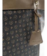 POLLINI HERITAGE Borsa a spalla, trasformabile nero bronzo - Borse Donna - 3