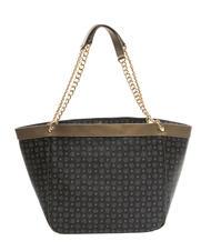 POLLINI HERITAGE Borsa a spalla, trasformabile nero bronzo - Borse Donna - 4